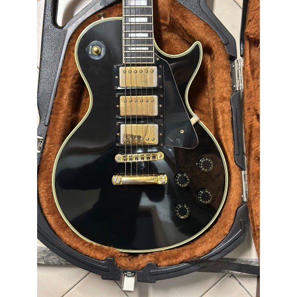 GIBSON LES PAUL CUSTOM DEL 1981 - CHITARRA ELETTRICA STORICA