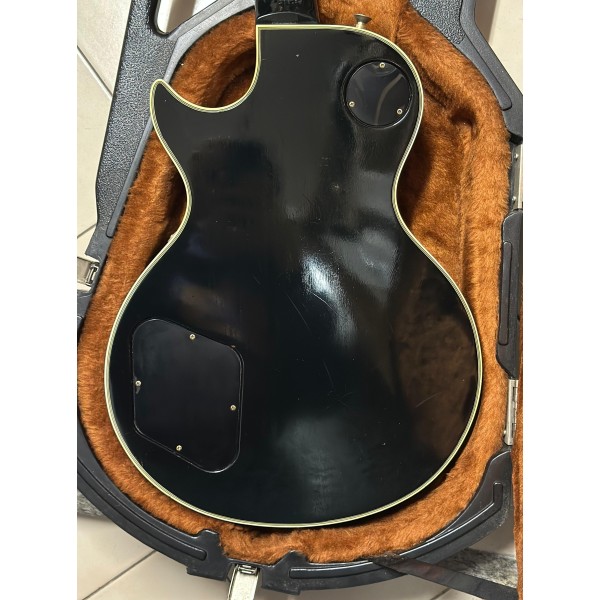 GIBSON LES PAUL CUSTOM DEL 1981 - CHITARRA ELETTRICA STORICA