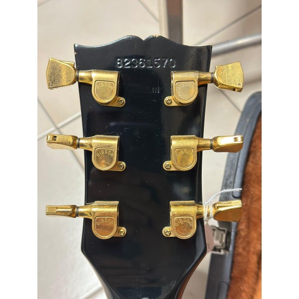 GIBSON LES PAUL CUSTOM DEL 1981 - CHITARRA ELETTRICA STORICA
