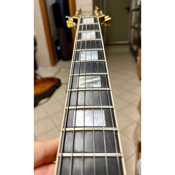 GIBSON LES PAUL CUSTOM DEL 1981 - CHITARRA ELETTRICA STORICA