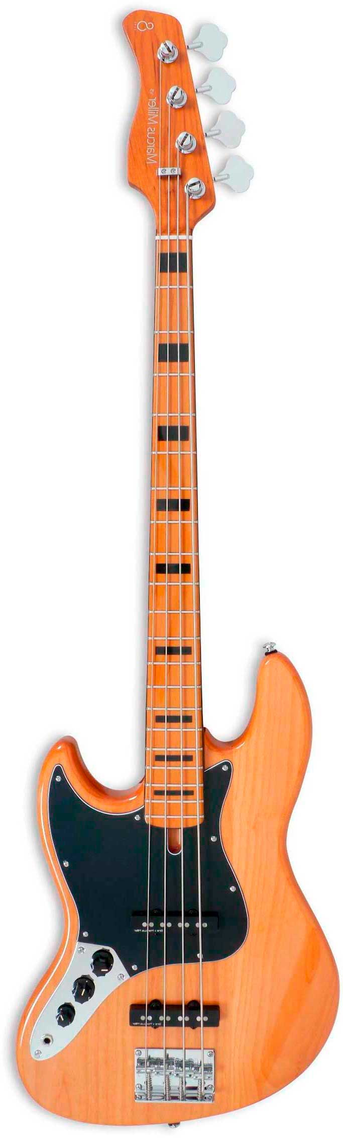 MARCUS MILLER V5 ALDER-4 LEFTHAND NATURAL