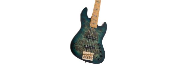 MARCUS MILLER V10-5 TRANS GREEN SATIN