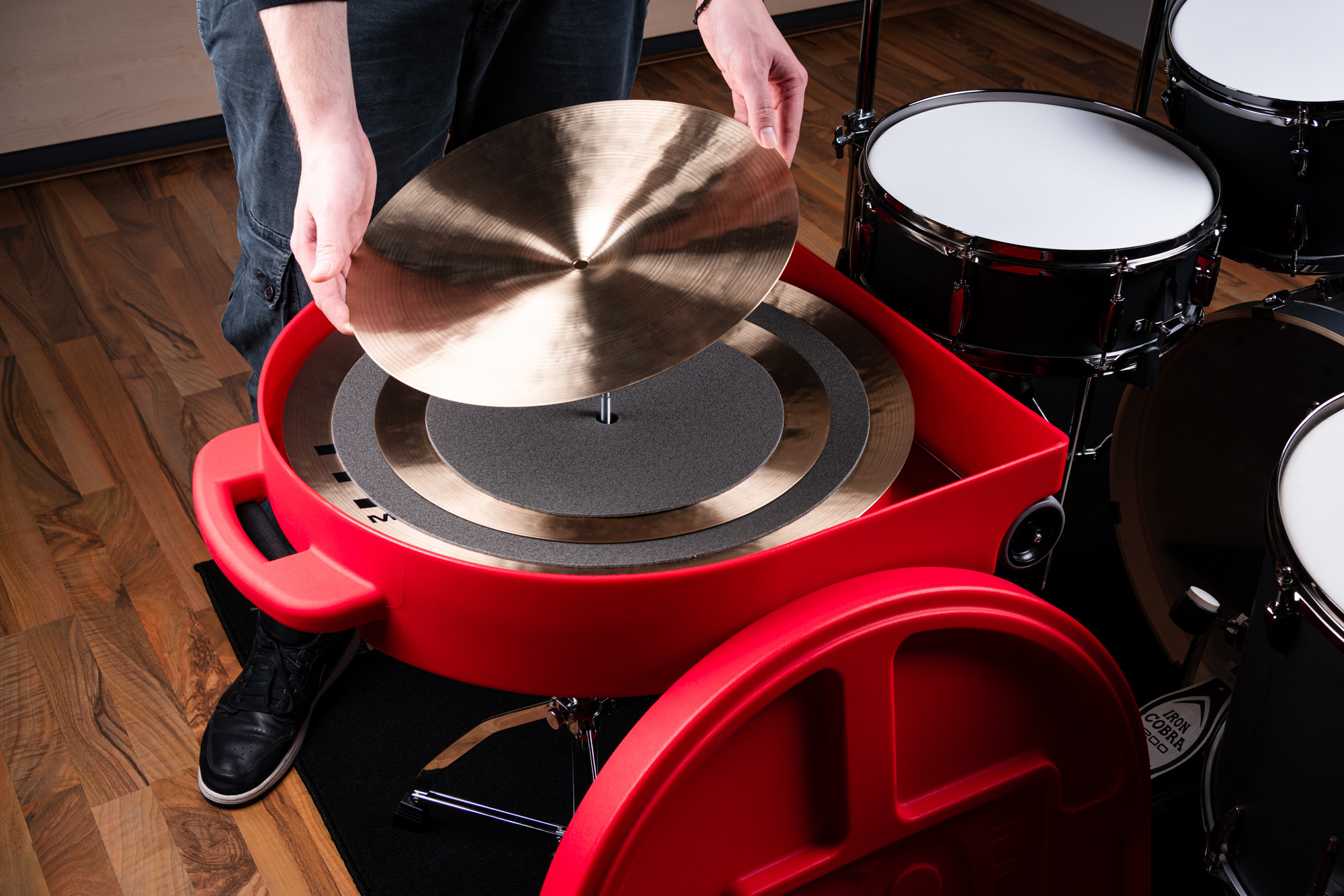 MEINL MCC22R-TR