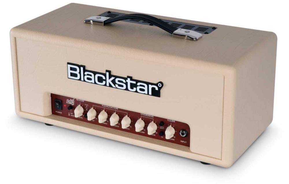 BLACKSTAR DEBUT 100RH HEAD - CREAM