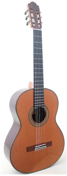PAULINO BERNABE CHITARRA P.BERNABE MOD.15 TAVOLA CEDRO