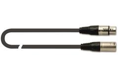 Quik Lok MX/775-20 Cavo XLR Maschio/XLR Femmina 20 mt