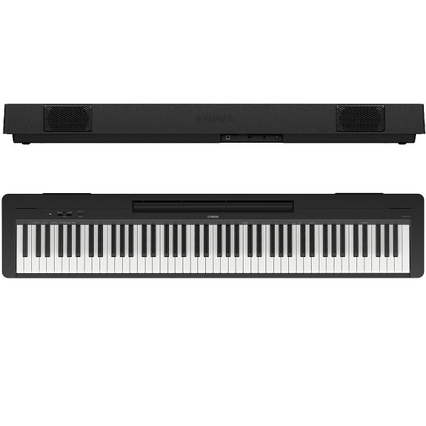 YAMAHA P143B PIANOFORTE DIGITALE 88 TAST