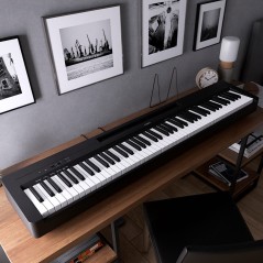 YAMAHA P143B PIANOFORTE DIGITALE 88 TAST