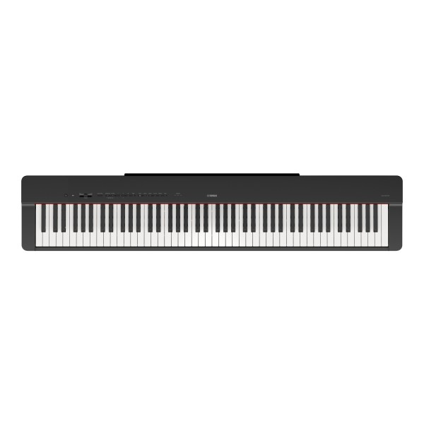 YAMAHA P-225 Black - PIANOFORTE DIGITALE 88 TASTI PESATI NERO