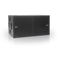 dB Technologies DVA S30 N – Subwoofer Attivo B-Stock, 1 Mese di Vita, Garanzia 2 Anni