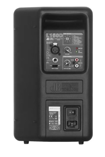 DB Technologies L160D - 1 MESE DI VITA