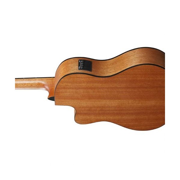 IBANEZ GA3ECE-OAM Open Pore Amber - CHITARRA CLASSICA ELETTRIFICATA