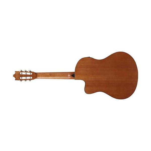IBANEZ GA3ECE-OAM Open Pore Amber - CHITARRA CLASSICA ELETTRIFICATA