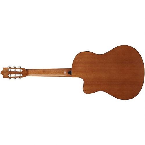 IBANEZ GA3ECE-OAM Open Pore Amber - CHITARRA CLASSICA ELETTRIFICATA