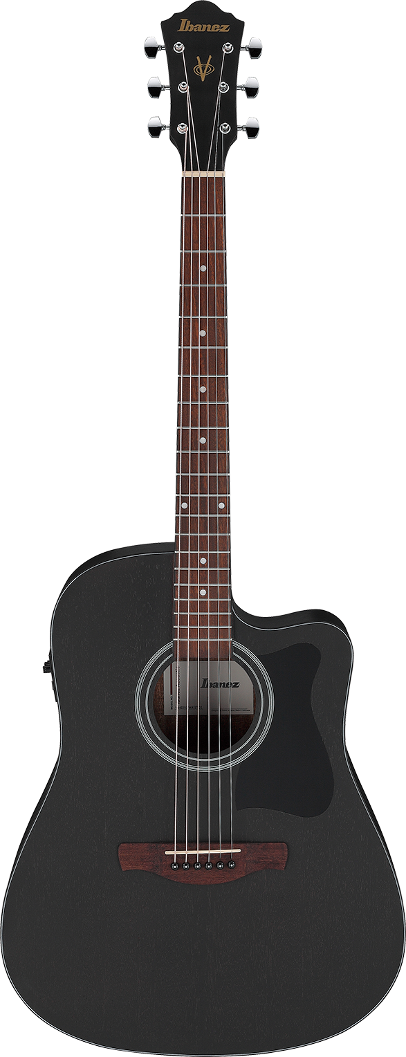 Ibanez V44CEWK El Ac Gtr - CHITARRA ACUSTICA ELETTRIFICATA