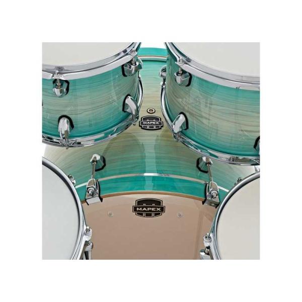 MAPEX IT AR504SUM ARMORY FUSION 5 PEZZI ULTRAMARINE