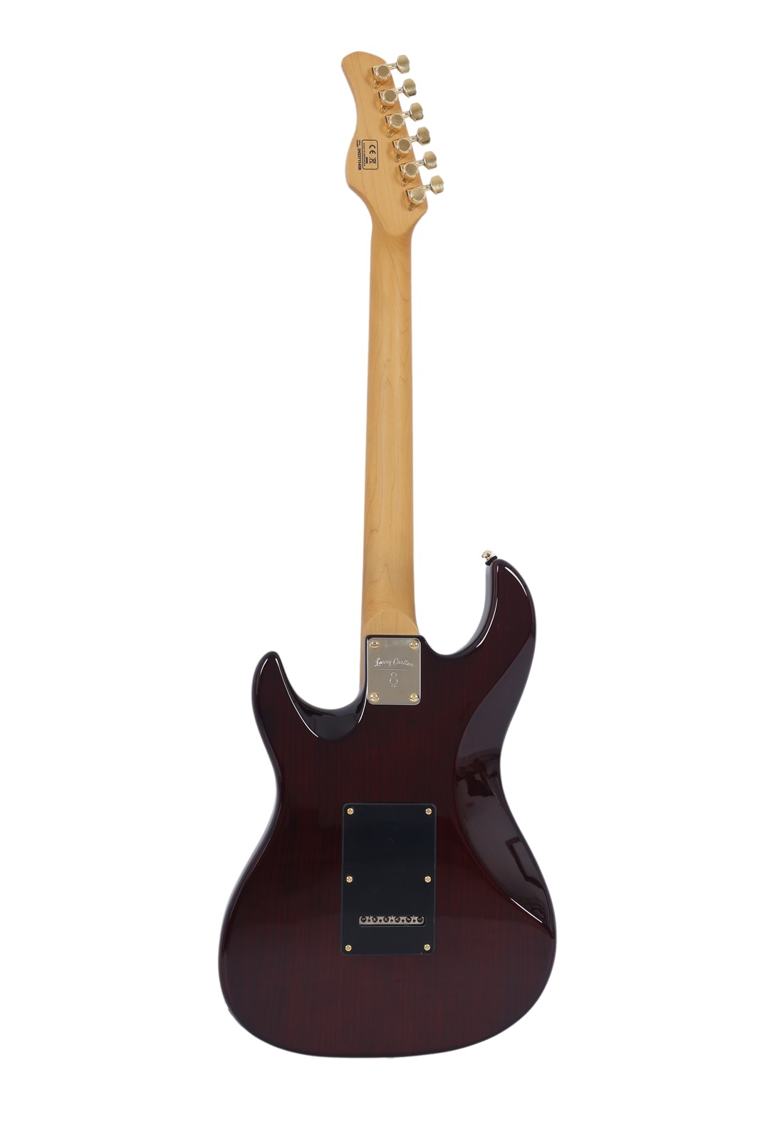 SIRE GUITARS S10 SSS TOBACCO SUNBURST