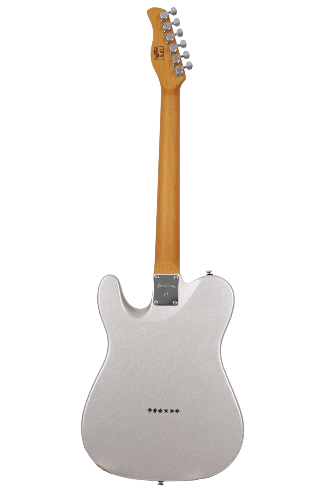 SIRE GUITARS T7TV SILVER