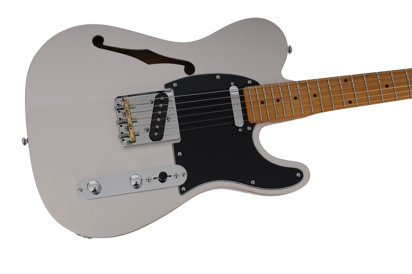 SIRE GUITARS T7TV SILVER