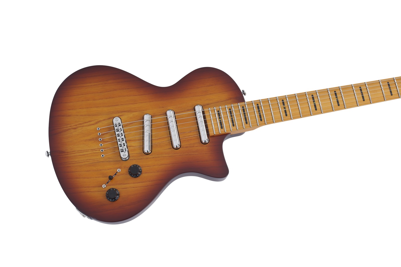 SIRE GUITARS L5 TOBACCO SUNBURST SATIN