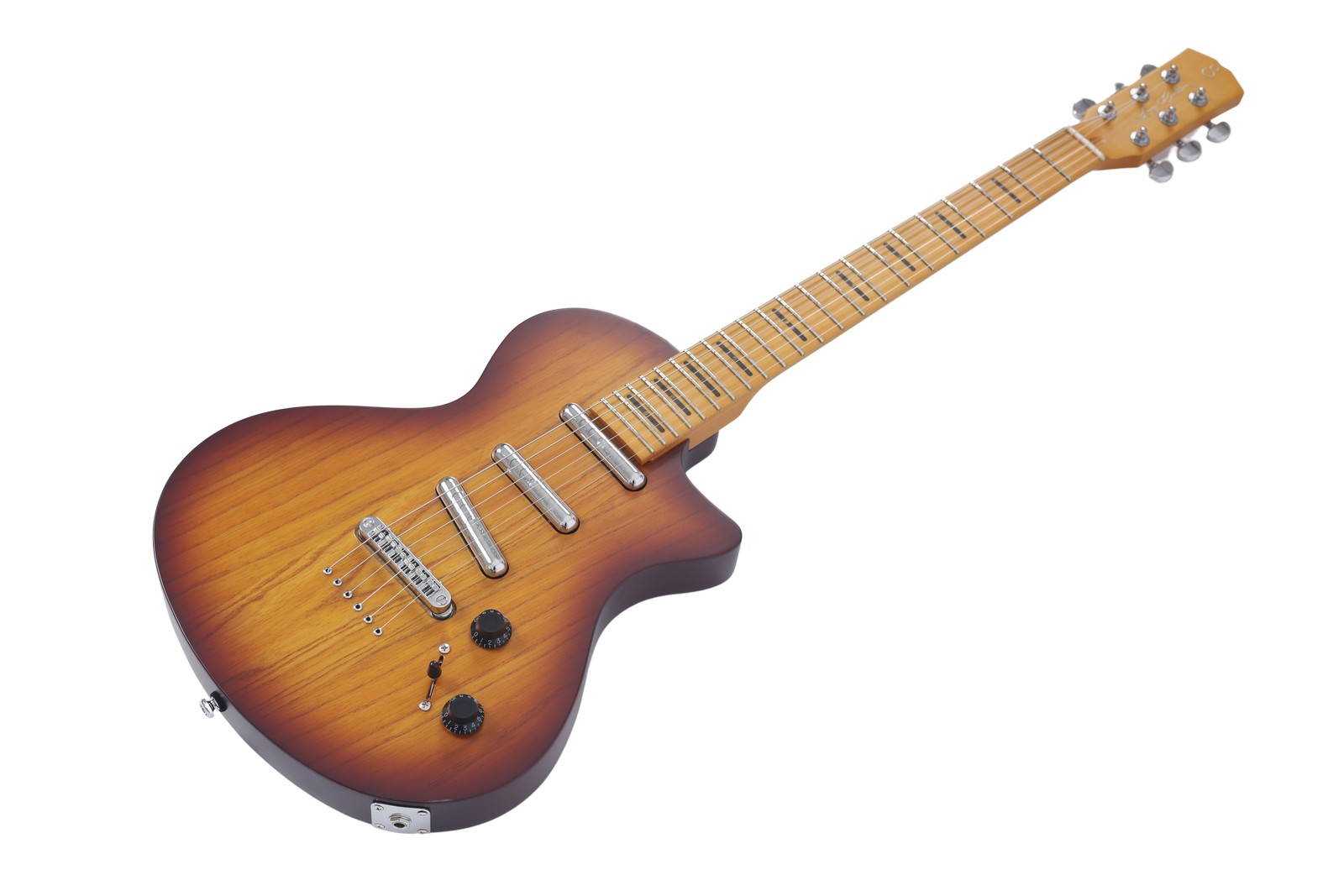 SIRE GUITARS L5 TOBACCO SUNBURST SATIN