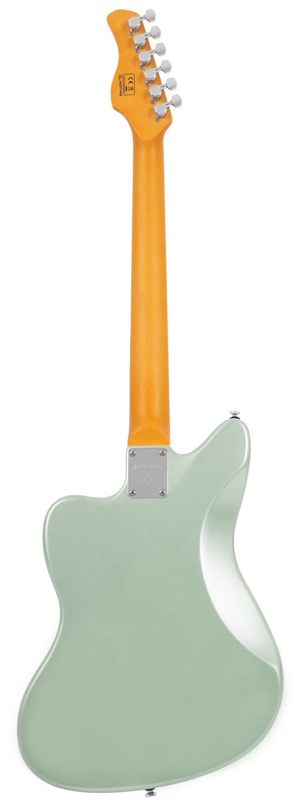 SIRE GUITARS J5 SURF GREEN METALLIC