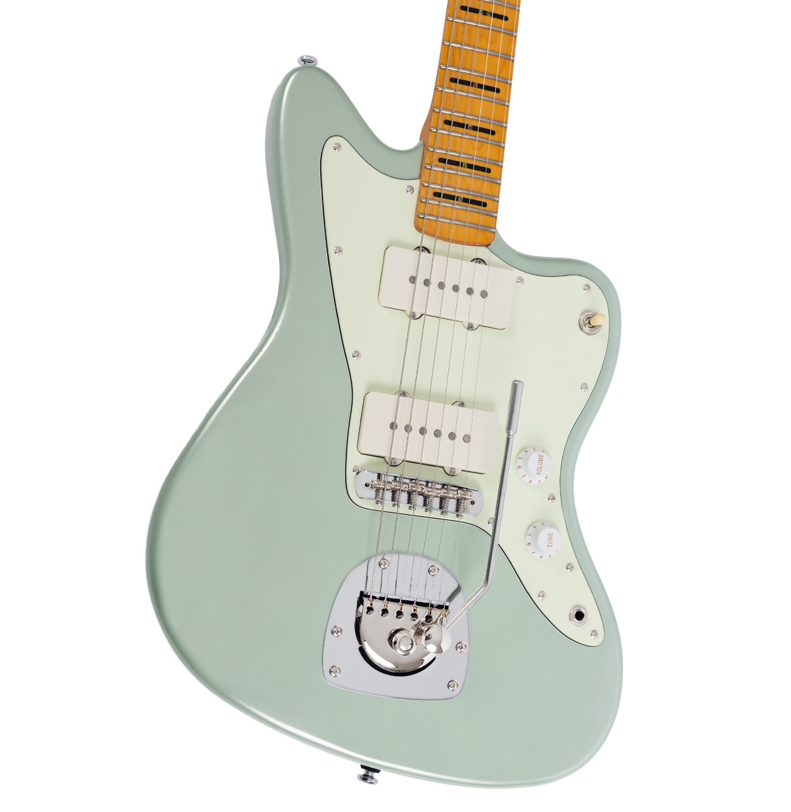 SIRE GUITARS J5 SURF GREEN METALLIC