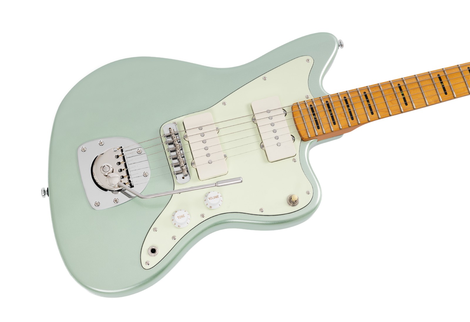 SIRE GUITARS J5 SURF GREEN METALLIC