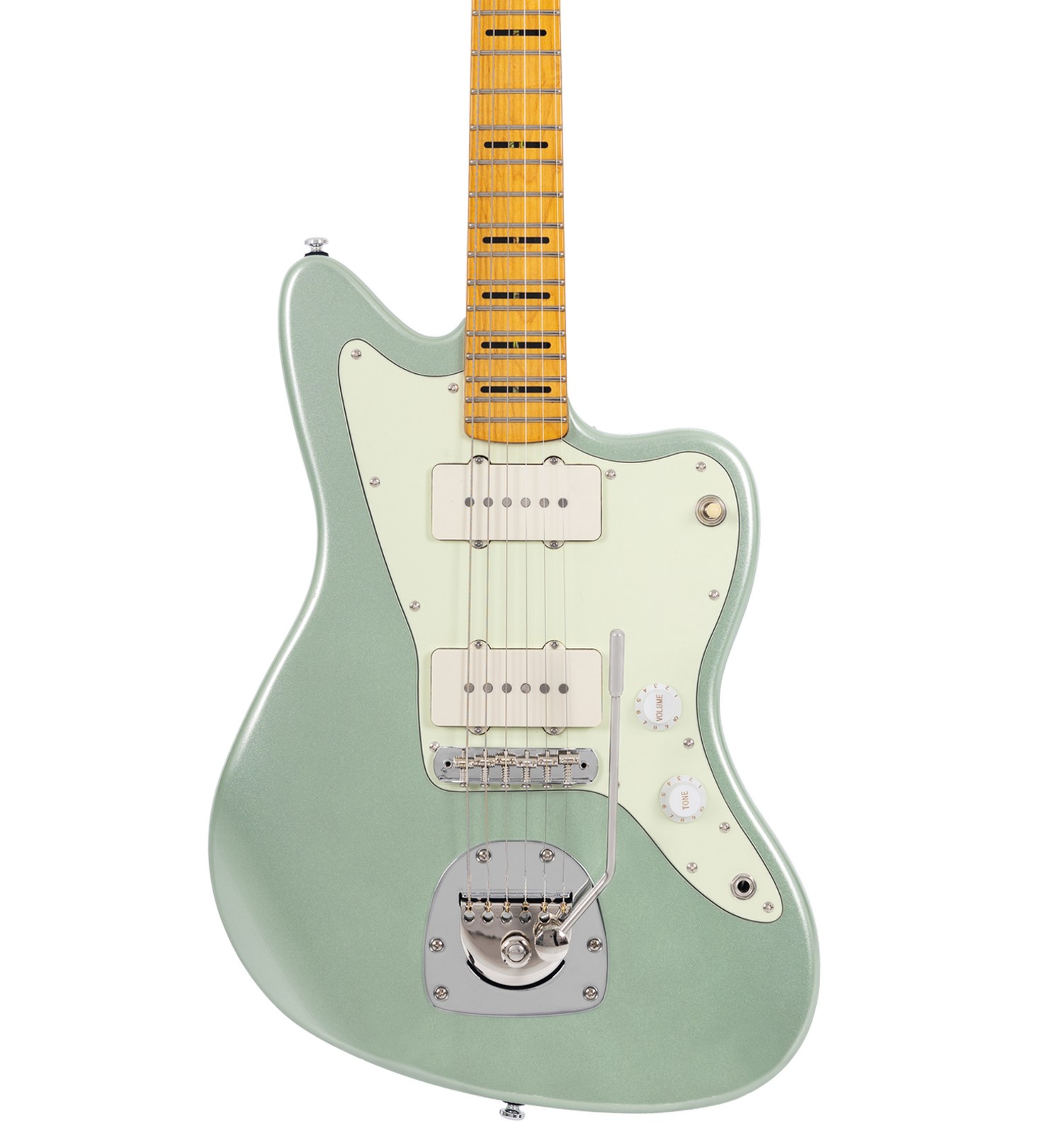 SIRE GUITARS J5 SURF GREEN METALLIC