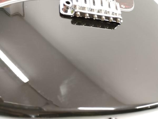 SIRE GUITARS S3 BLACK LEFTHAND