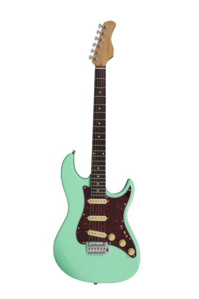 SIRE GUITARS S3 SSS MLG MILD GREEN