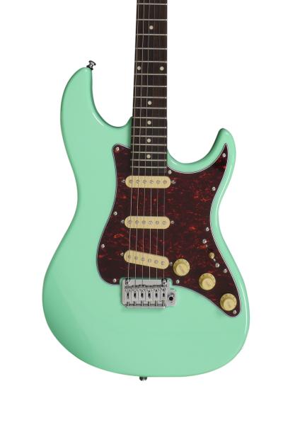 SIRE GUITARS S3 SSS MLG MILD GREEN