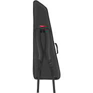 Fender FEMS-610 Mini Strat®/Mini Jazzmaster® Gig Bag, Black