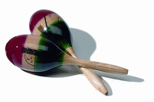 Sonor L 2693 Maracas in legno Global - Mexican