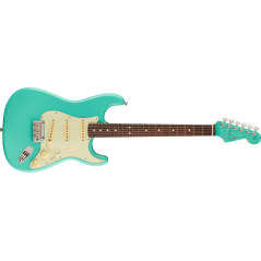 Fender Limited Edition American Professional II Stratocaster, Rosewood Fingerboard, Sea Foam Green