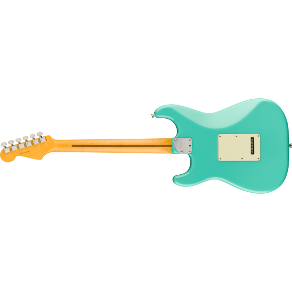 Fender Limited Edition American Professional II Stratocaster, Rosewood Fingerboard, Sea Foam Green