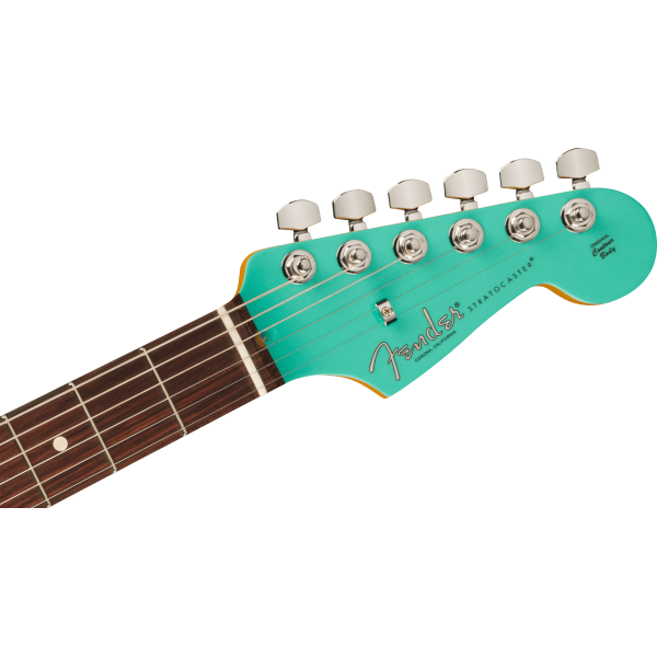 Fender Limited Edition American Professional II Stratocaster, Rosewood Fingerboard, Sea Foam Green