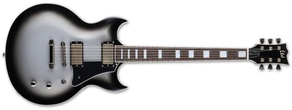 LTD ROYAL SHIVA - Silver Sunburst - Signature Bill Kelliher c/astuccio