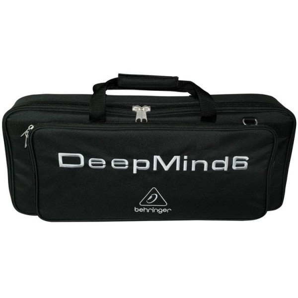 Behringer  DEEPMIND-6 TB BORSA IMBOTTITA PER IL TRASPORTO DELLA TASTIERA  DEEP MIND 6