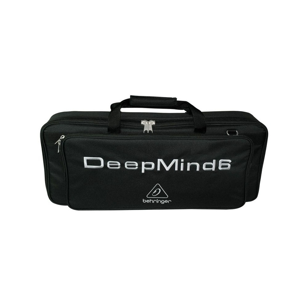 Behringer DEEPMIND-6 TB BORSA IMBOTTITA PER IL TRASPORTO DELLA TASTIERA DEEP MIND 6