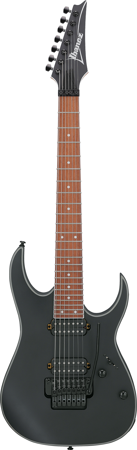 Ibanez RG7420EXBKF IBA EL GTR 7ST
