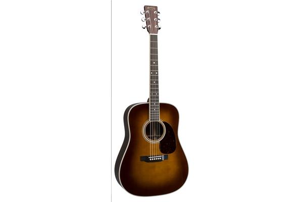 Martin & Co. D-35 REIMAGINED Sunburst W/LRB