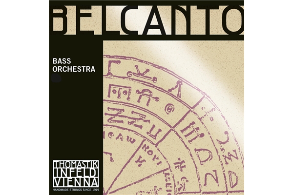 Thomastik BC62 corda singola 3/4 RE-D-2