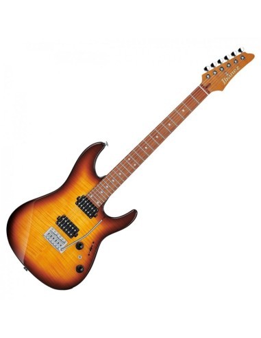 IBANEZ AZ24S1F VLS Violin Sunburst - CHITARRA ELETTRICA VIOLIN SUNBURST