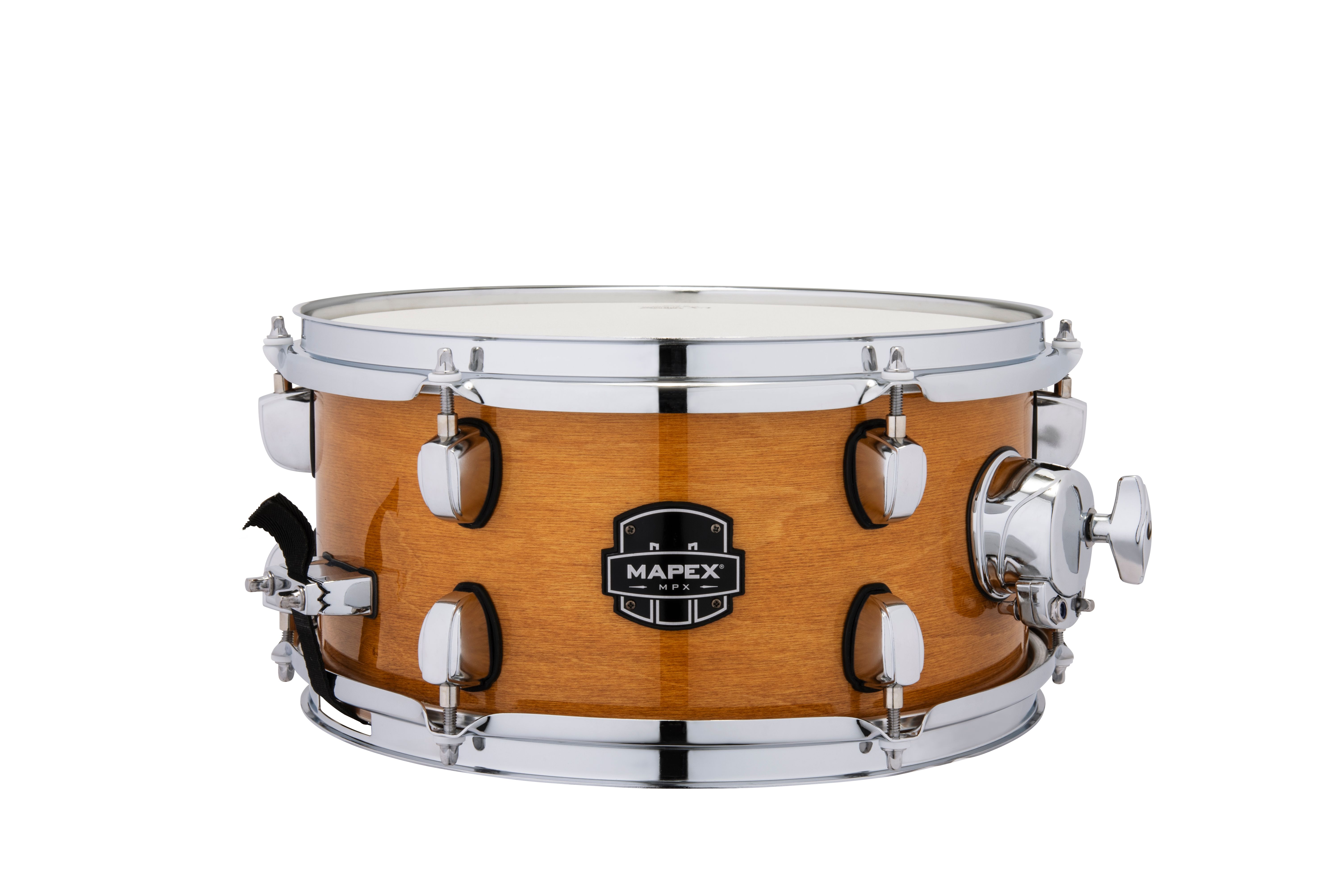 MAPEX IT MPNMP2600CNL RULLANTE MPX 12X6 AMBER MAPLE BURL
