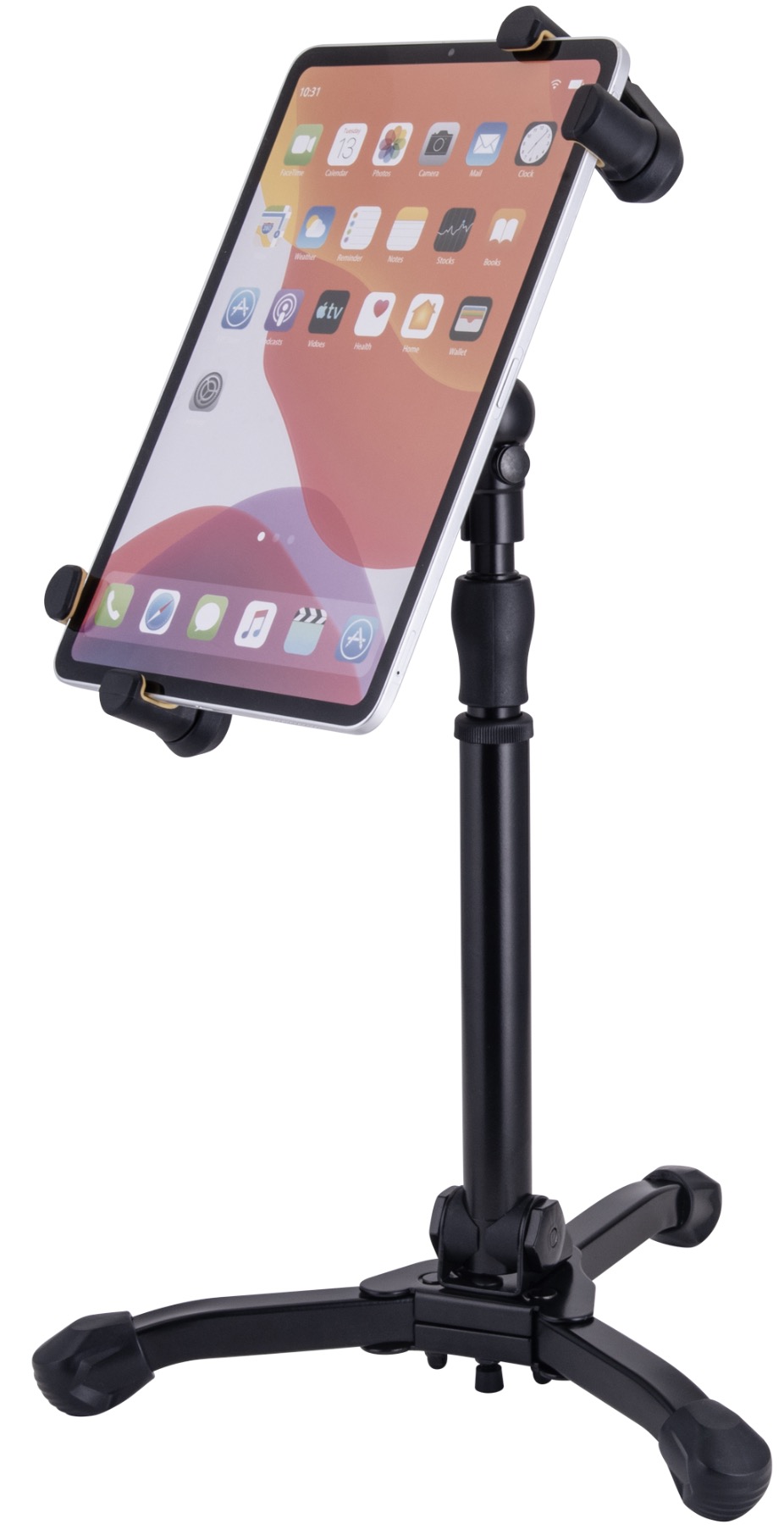 HERCULES IT HCDG-307B-TS2 ASTA PER TABLET/SMARTPHONE 2 IN 1