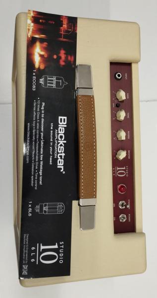 BLACKSTAR STUDIO 10 6L6 CREMA
