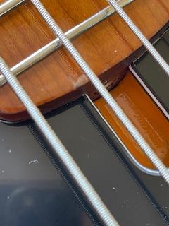 MARCUS MILLER D5 ALDER-4 BB BUTTERSCOTCH BLONDE