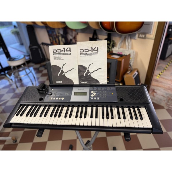 Tastiera Yamaha YPT-230 – USATO Strumento Versatile e Facile da Suonare per Iniziare a Suonare