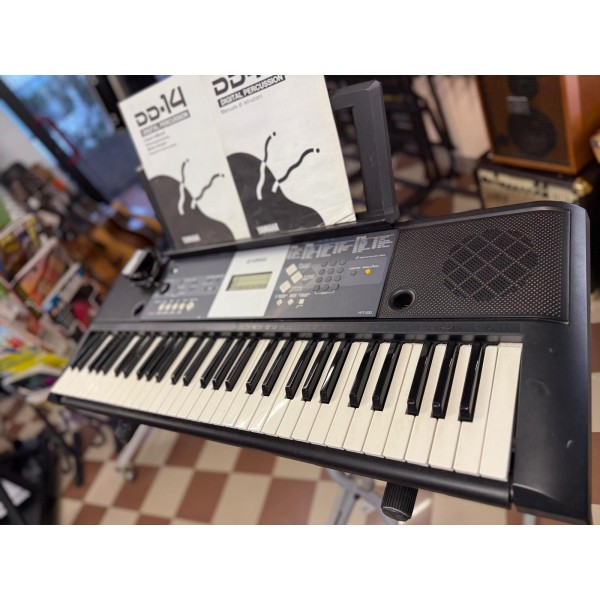 Tastiera Yamaha YPT-230 – USATO Strumento Versatile e Facile da Suonare per Iniziare a Suonare